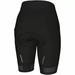 Alé Cycling Alé Cycling Solid Traguardo Shorts Damen Schwarz -Günstiges Fahrradjacken Geschäft ale cycling solid traguardo shorts women black fluo pink 2