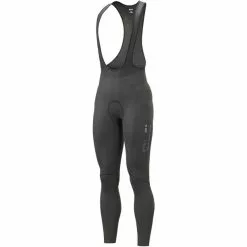 Alé Cycling Alé Cycling Solid Winter Trägerhose Herren Schwarz