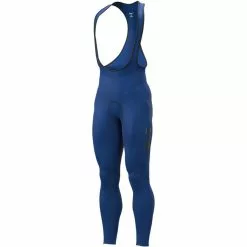 Alé Cycling Alé Cycling Solid Winter Trägerhose Herren Blau