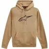 Alpinestars Ageless Hoodie Herren Beige