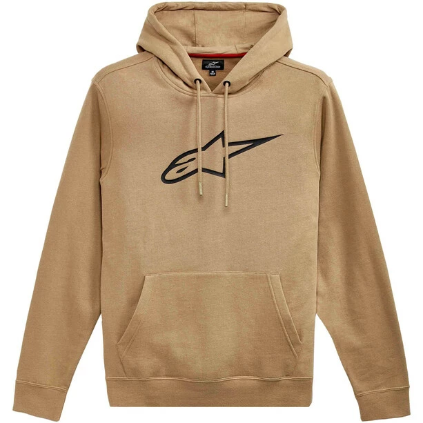 Alpinestars Ageless Hoodie Herren Beige 1 Alpinestars Ageless Hoodie Herren Beige