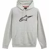 Alpinestars Ageless Hoodie Herren Grau