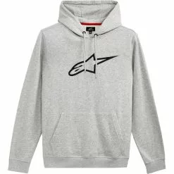 Alpinestars Ageless Hoodie Herren Grau