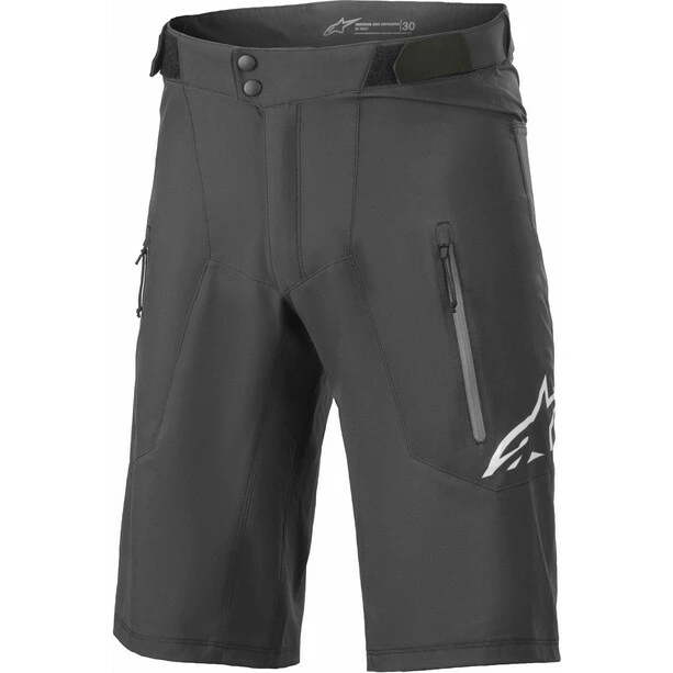 Alpinestars Alps 6.0 Shorts Herren Schwarz 1 Alpinestars Alps 6.0 Shorts Herren Schwarz