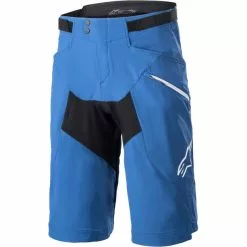 Alpinestars Drop 6 V2 Shorts Herren Blau/schwarz