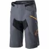 Alpinestars Drop 6 V2 Shorts Herren Grau/schwarz