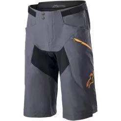 Alpinestars Drop 6 V2 Shorts Herren Grau/schwarz