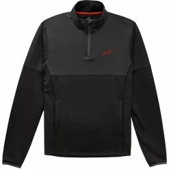 Alpinestars Mission Sweatshirt Herren Schwarz
