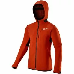 Alpinestars Nevada 2 Jacke Herren Rot