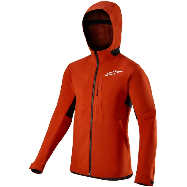 Alpinestars Nevada 2 Jacke Herren Rot 1 Alpinestars Nevada 2 Jacke Herren Rot
