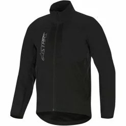 Alpinestars Nevada Wind Jacke Herren Schwarz