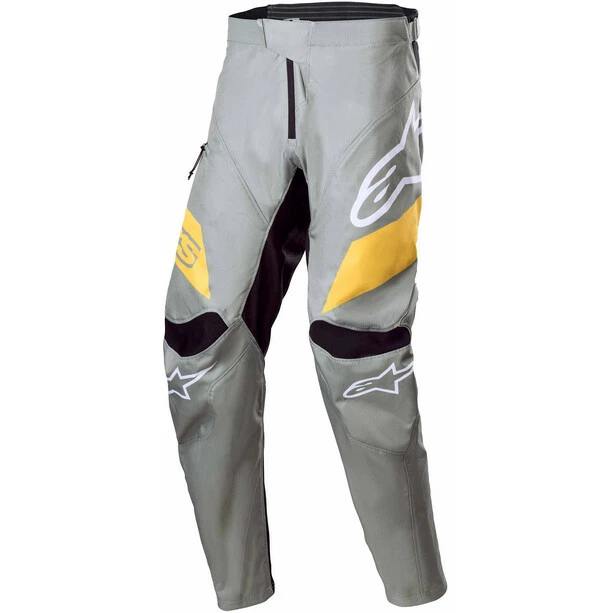 Alpinestars Racer Hose Herren Schwarz/gelb 1 Alpinestars Racer Hose Herren Schwarz/gelb