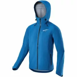 Alpinestars Sierra Wasserdichte Jacke Herren Blau