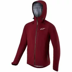 Alpinestars Sierra Wasserdichte Jacke Herren Rot