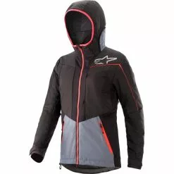 Alpinestars Stella Denali Jacke Damen Schwarz