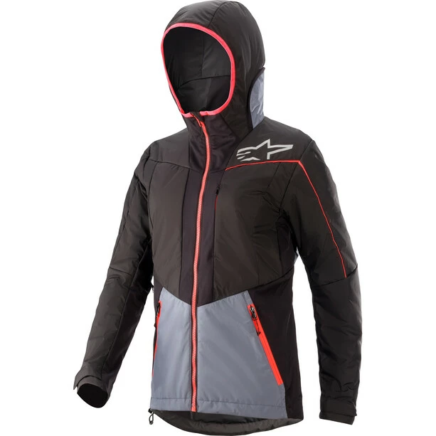 Alpinestars Stella Denali Jacke Damen Schwarz 1 Alpinestars Stella Denali Jacke Damen Schwarz