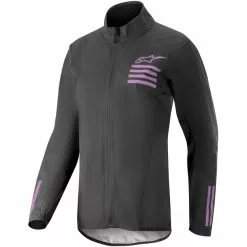 Alpinestars Stella Descender Jacke Damen Schwarz