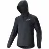 Alpinestars Steppe Windshell Packbare Jacke Herren Schwarz