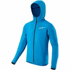 Alpinestars Steppe Windshell Packbare Jacke Herren Blau