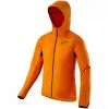 Alpinestars Steppe Windshell Packbare Jacke Herren Orange