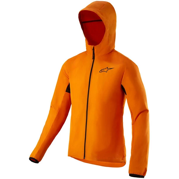 Alpinestars Steppe Windshell Packbare Jacke Herren Orange 1 Alpinestars Steppe Windshell Packbare Jacke Herren Orange