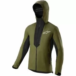 Alpinestars Tahoe 8.1 Wasserdichte Jacke Herren Oliv