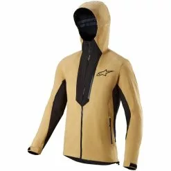 Alpinestars Tahoe 8.1 Wasserdichte Jacke Herren Beige