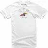 Alpinestars Temple T-Shirt Herren Weiß