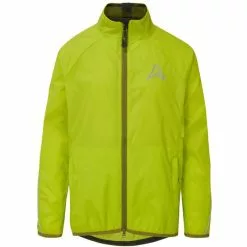 ALTURA Airstream Jacke Kinder Grün