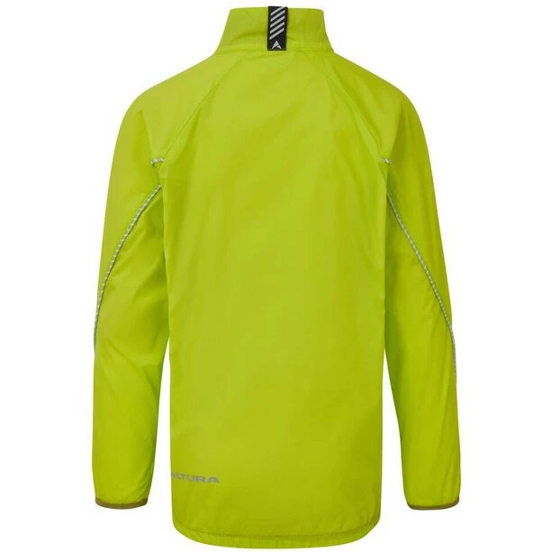 ALTURA Airstream Jacke Kinder Grün 2 ALTURA Airstream Jacke Kinder Grün – Bild 2