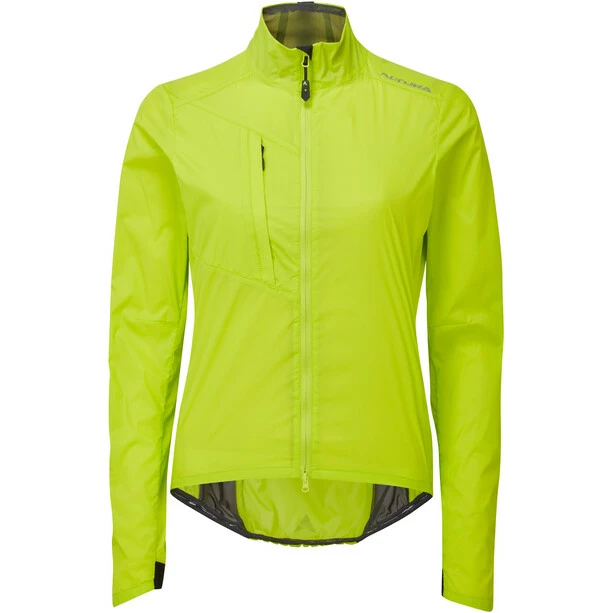 ALTURA Airstream Jacke Damen Gelb 1 ALTURA Airstream Jacke Damen Gelb