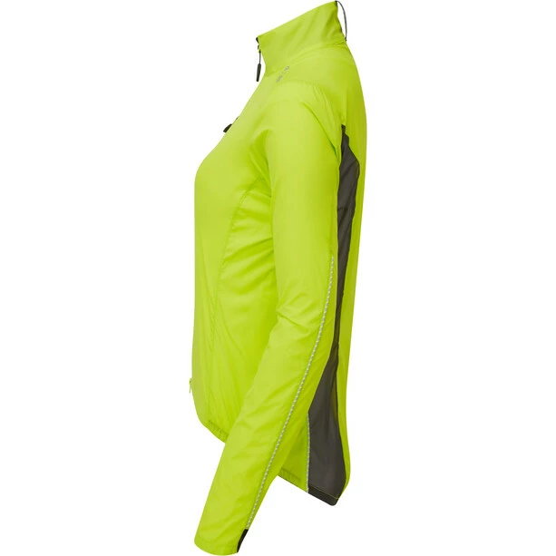 ALTURA Airstream Jacke Damen Gelb 2 ALTURA Airstream Jacke Damen Gelb – Bild 2