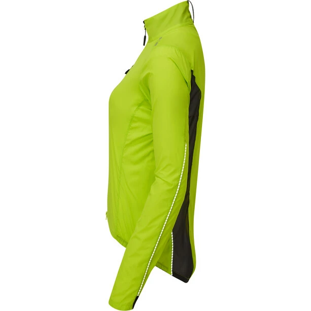 ALTURA Airstream Jacke Damen Gelb 4 ALTURA Airstream Jacke Damen Gelb – Bild 4