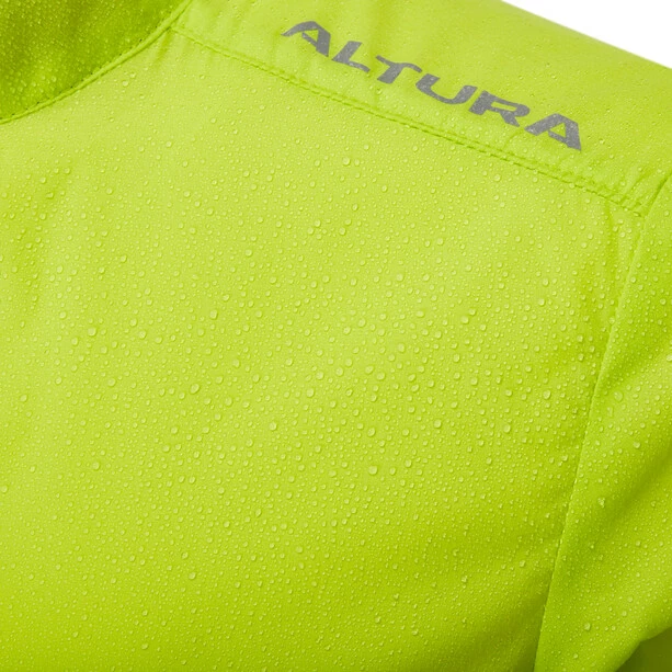 ALTURA Airstream Jacke Damen Gelb 6 ALTURA Airstream Jacke Damen Gelb – Bild 6