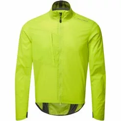 ALTURA Airstream Packbare Jacke Herren Gelb