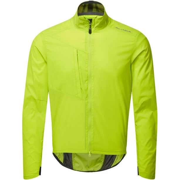 ALTURA Airstream Packbare Jacke Herren Gelb 1 ALTURA Airstream Packbare Jacke Herren Gelb