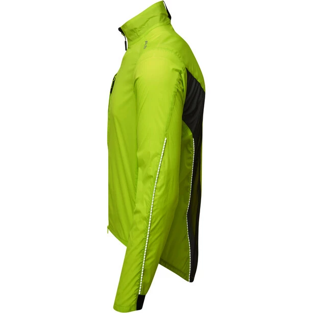 ALTURA Airstream Packbare Jacke Herren Gelb 4 ALTURA Airstream Packbare Jacke Herren Gelb – Bild 4