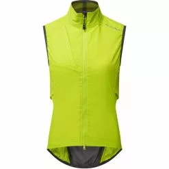 ALTURA Airstream Weste Damen Gelb