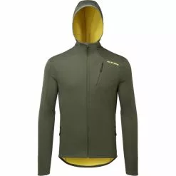 ALTURA Cave Softshell Jacke Herren Oliv