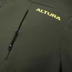 ALTURA Cave Softshell Jacke Herren Oliv -Günstiges Fahrradjacken Geschäft altura cave softshell jacket men olive 4