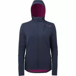 ALTURA Cave Softshell Jacke Damen Blau