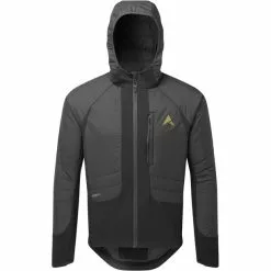 ALTURA Esker Dune Thermic Jacke Herren Schwarz