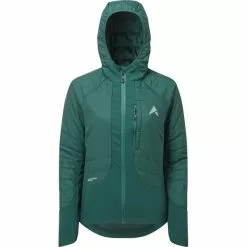 ALTURA Esker Dune Thermic Jacke Damen Petrol