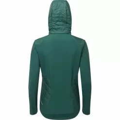 ALTURA Esker Dune Thermic Jacke Damen Petrol -Günstiges Fahrradjacken Geschäft altura esker dune thermic jacket women dark green 3