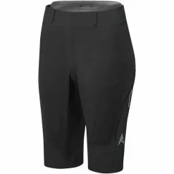 ALTURA Esker Trail Shorts Damen Schwarz