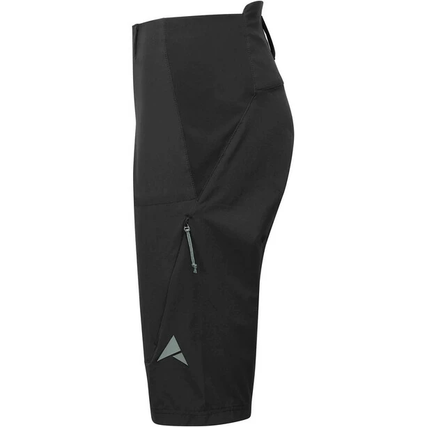 ALTURA Esker Trail Shorts Damen Schwarz 3 ALTURA Esker Trail Shorts Damen Schwarz – Bild 3