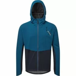 ALTURA Esker WP Packbare Jacke Herren Blau