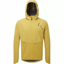 ALTURA Esker WP Packbare Jacke Herren Gelb