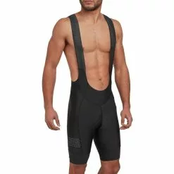 ALTURA Icon Trägershorts Herren Schwarz -Günstiges Fahrradjacken Geschäft altura icon bibshorts men black 4