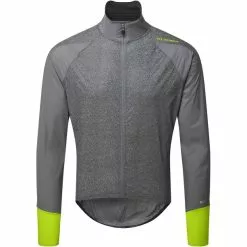 ALTURA Icon Rocket WP Packbare Jacke Herren Grau